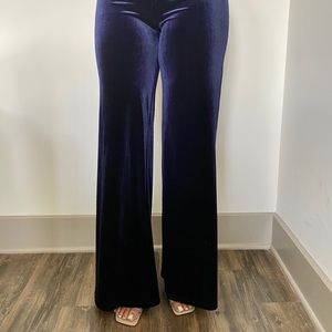 Velvet Naked Wardobe Trousers